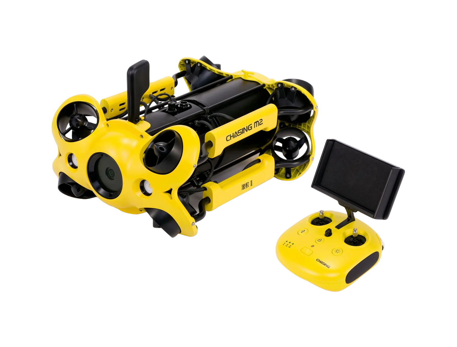 CHASING E-Reel