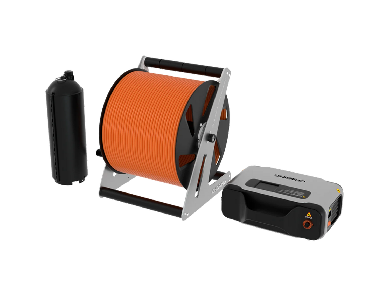 CHASING Shorebase Power Supply System