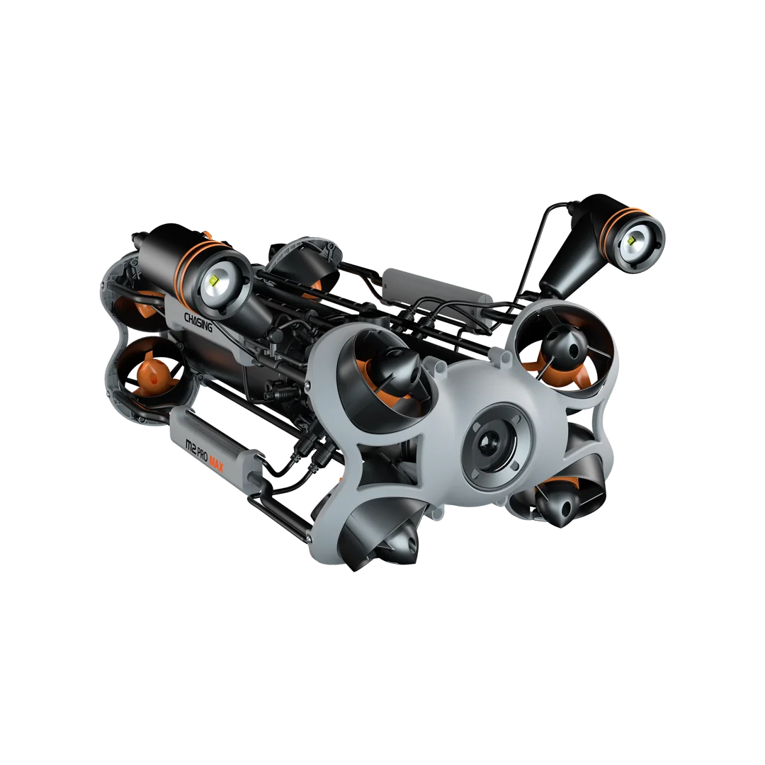 Chasing M2 Pro Max Industrial Grade Underwater Rov