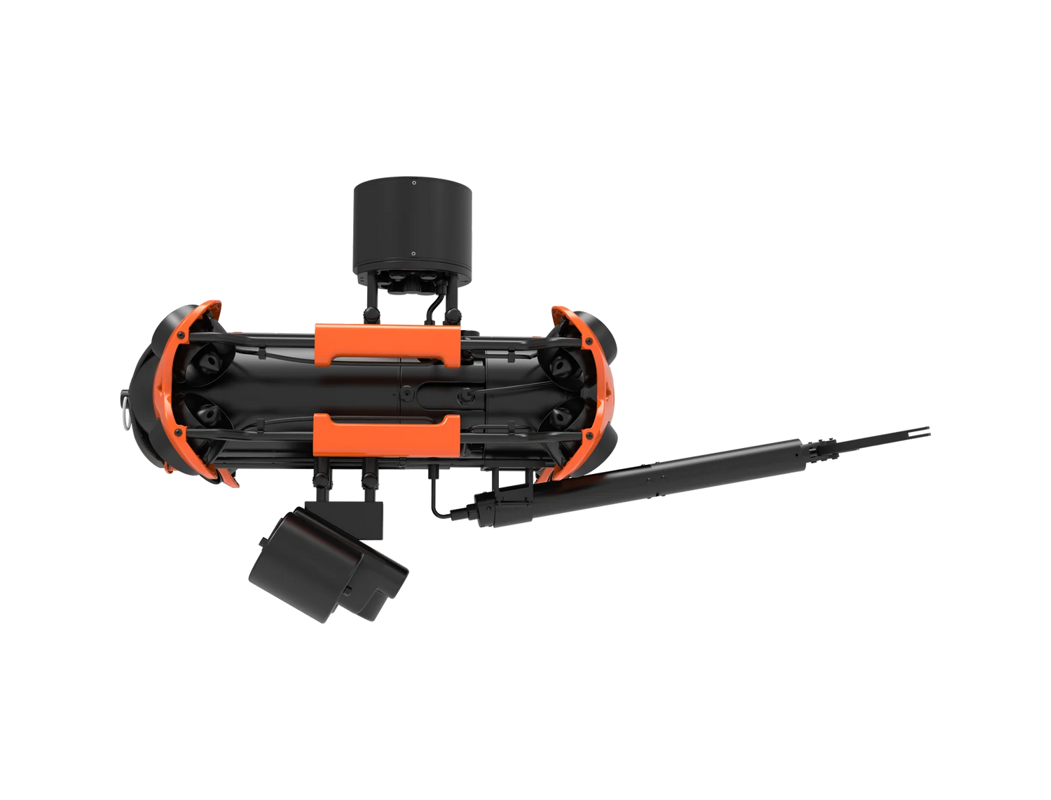 BLUEPRINT OCULUS Sonar Kit