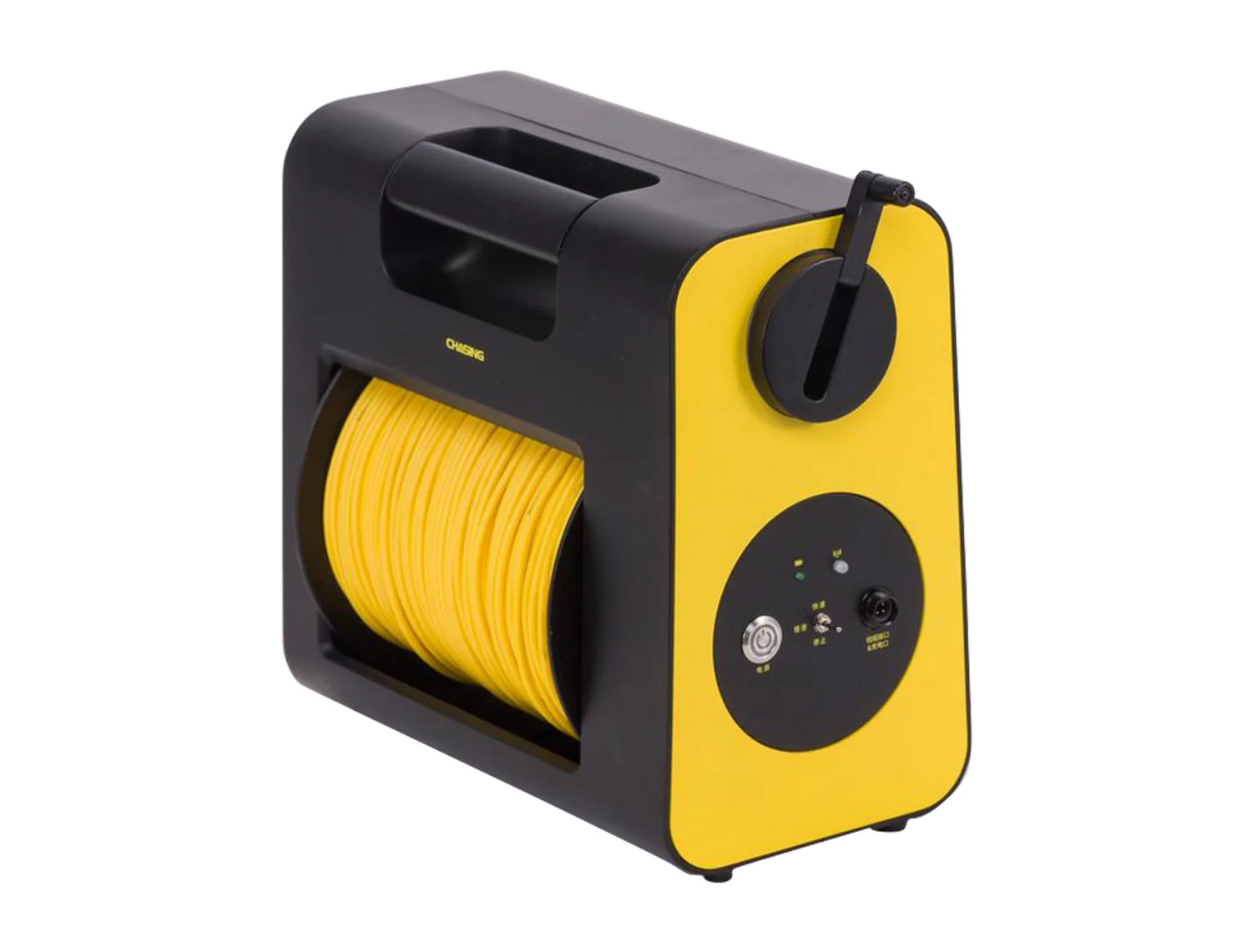 CHASING E-Reel