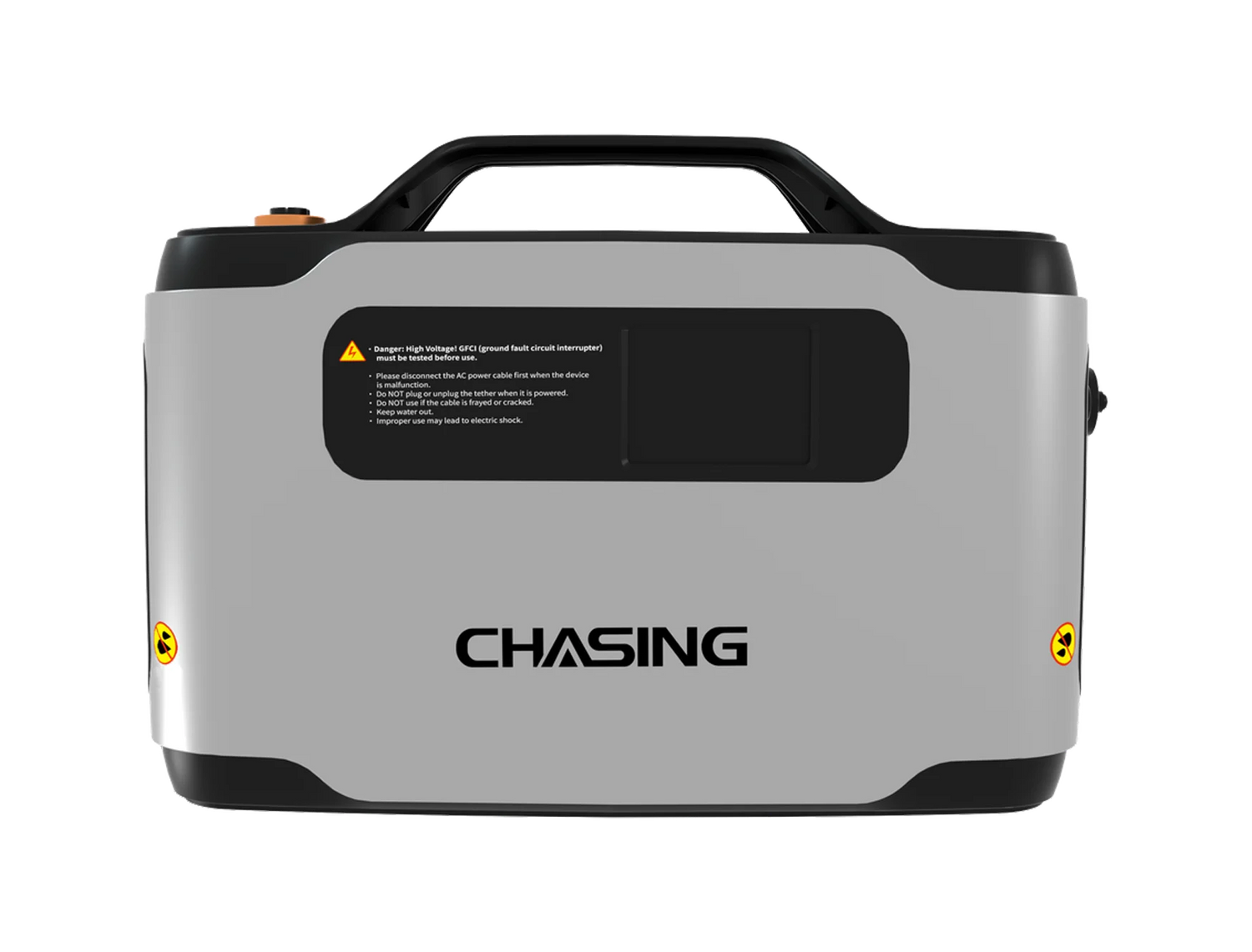 CHASING Shorebase Power Supply System