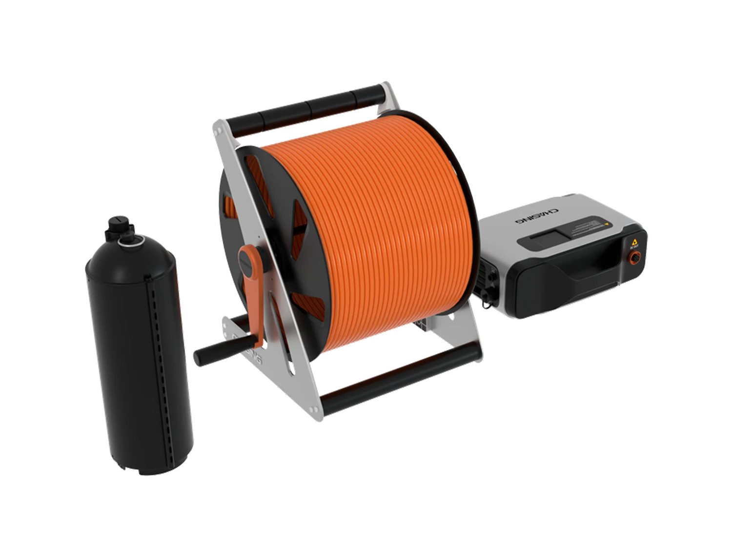 CHASING Shorebase Power Supply System