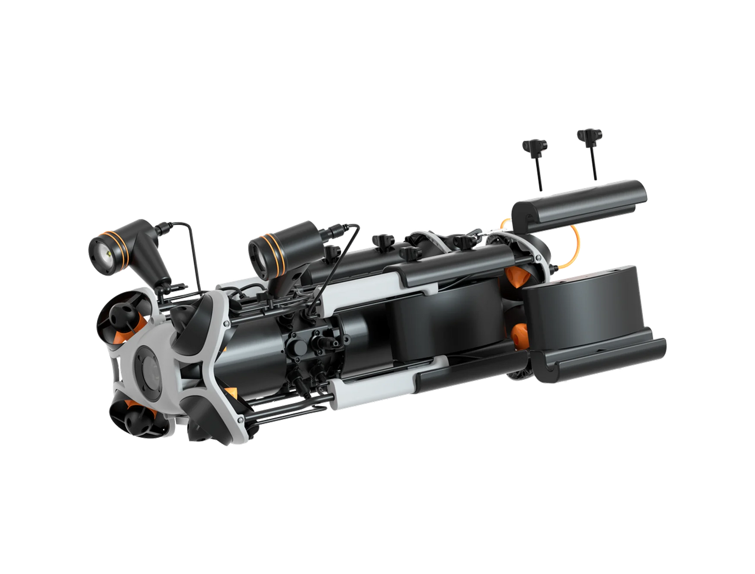 Chasing 700Wh Battery M2 Pro MAX