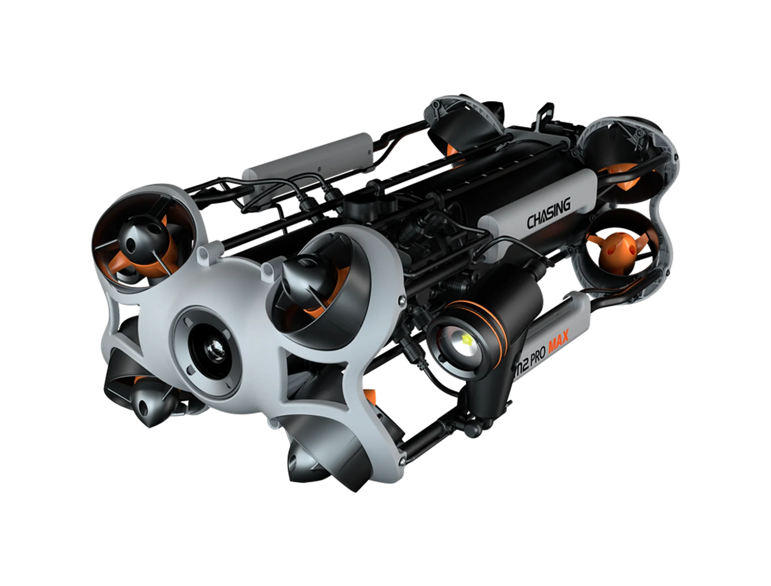 Chasing M2 Pro Max Industrial Grade Underwater Rov