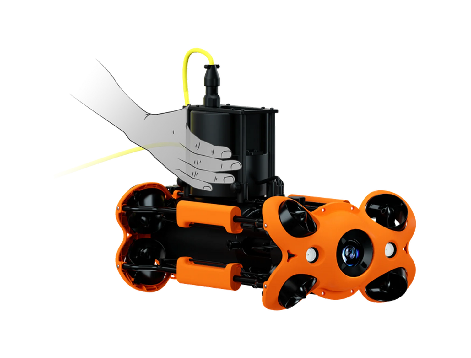 CHASING AC POWER SUPPLY