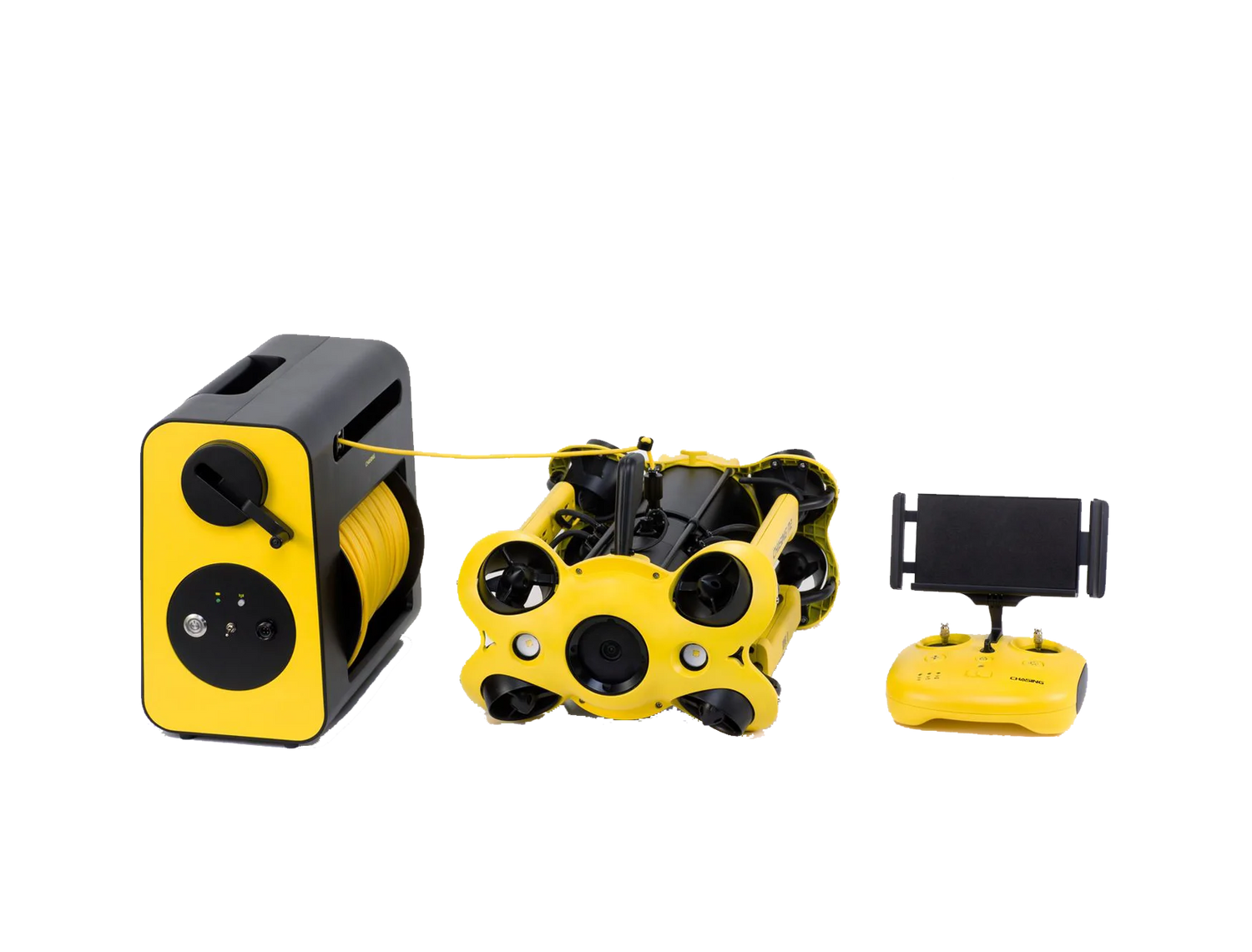 CHASING E-Reel