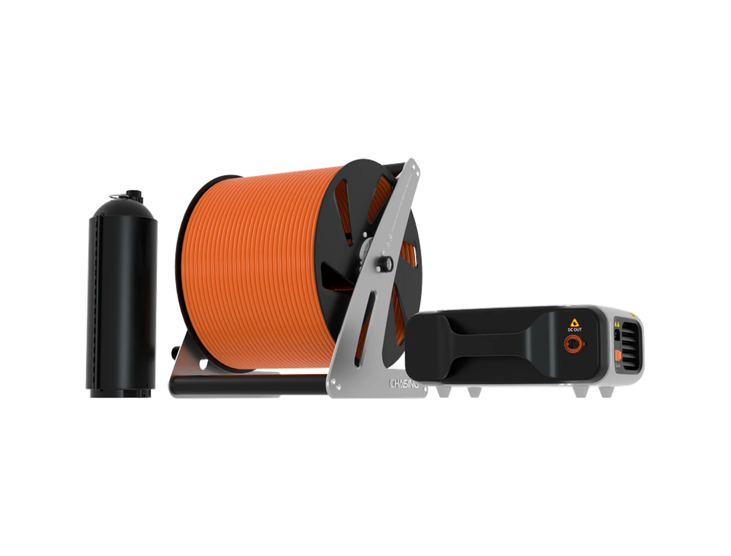 CHASING Shorebase Power Supply System