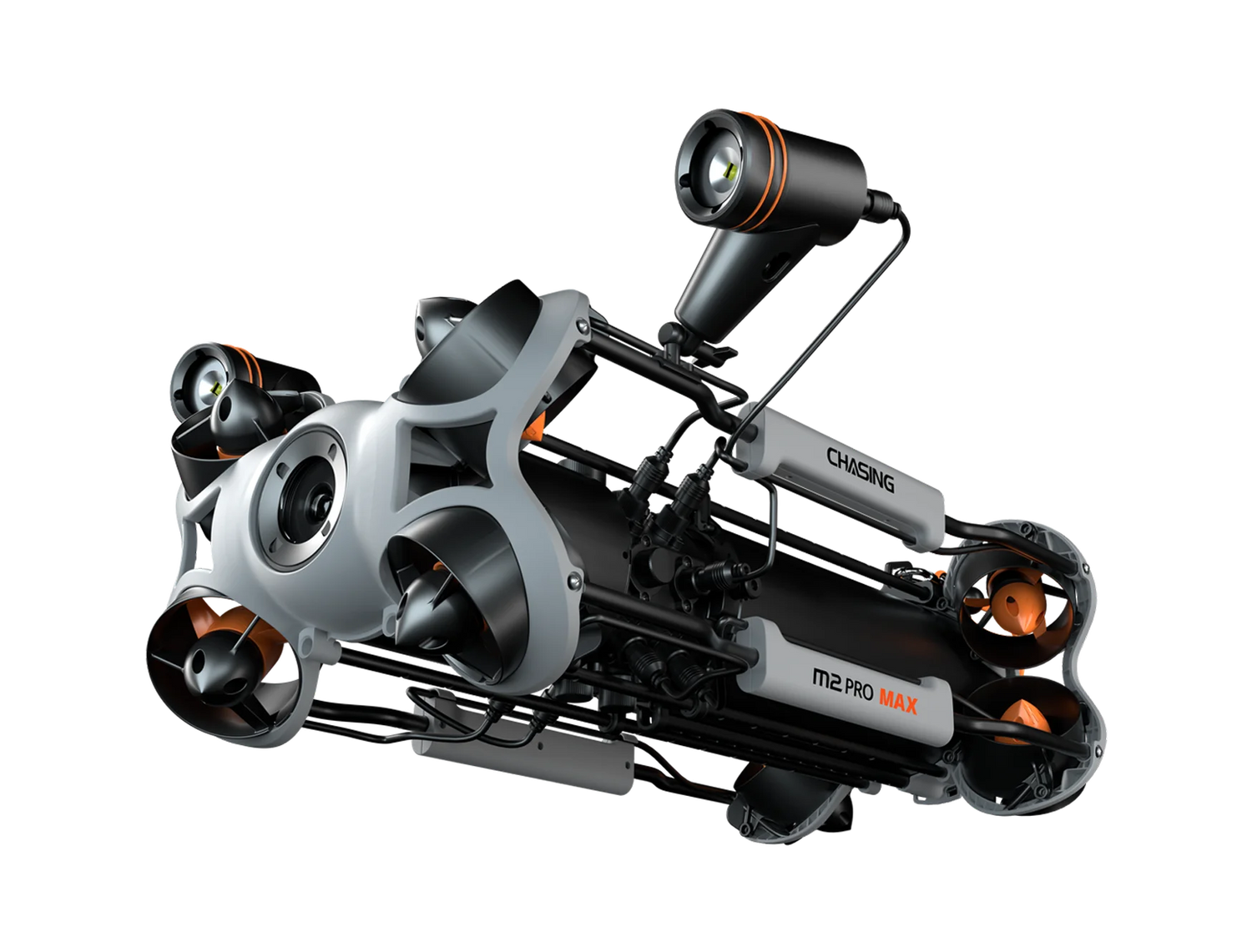 Chasing M2 Pro Max Industrial Grade Underwater Rov