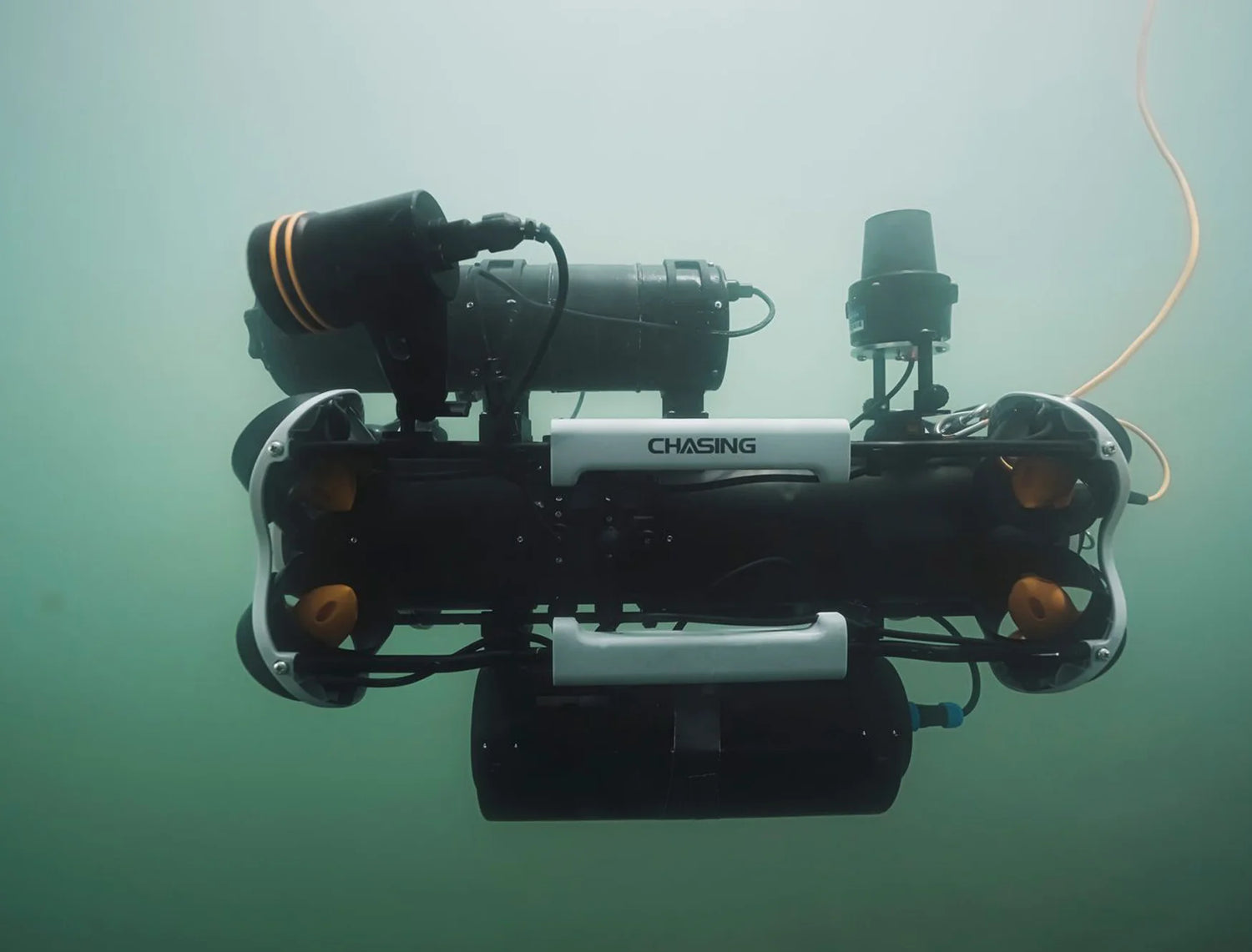 Chasing M2 Pro Max Industrial Grade Underwater Rov