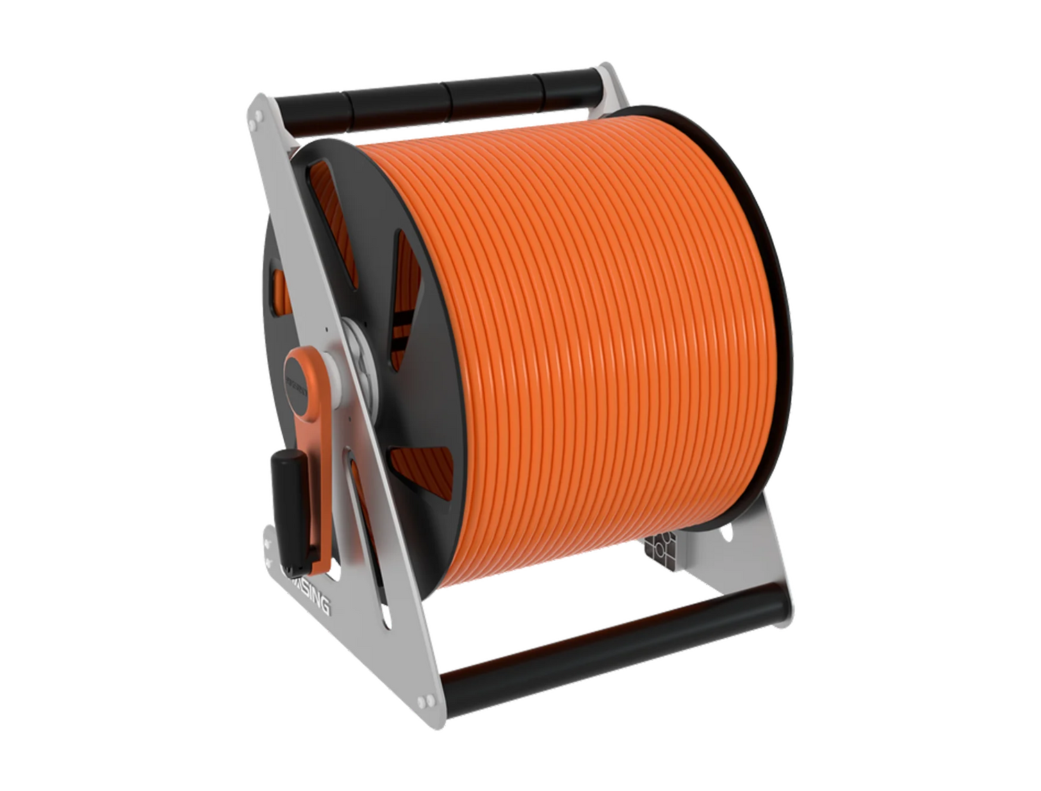 CHASING Shorebase Power Supply System