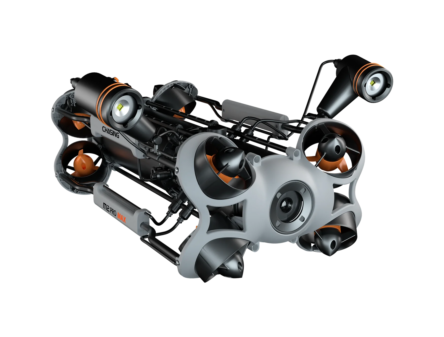 Chasing M2 Pro Max Industrial Grade Underwater Rov