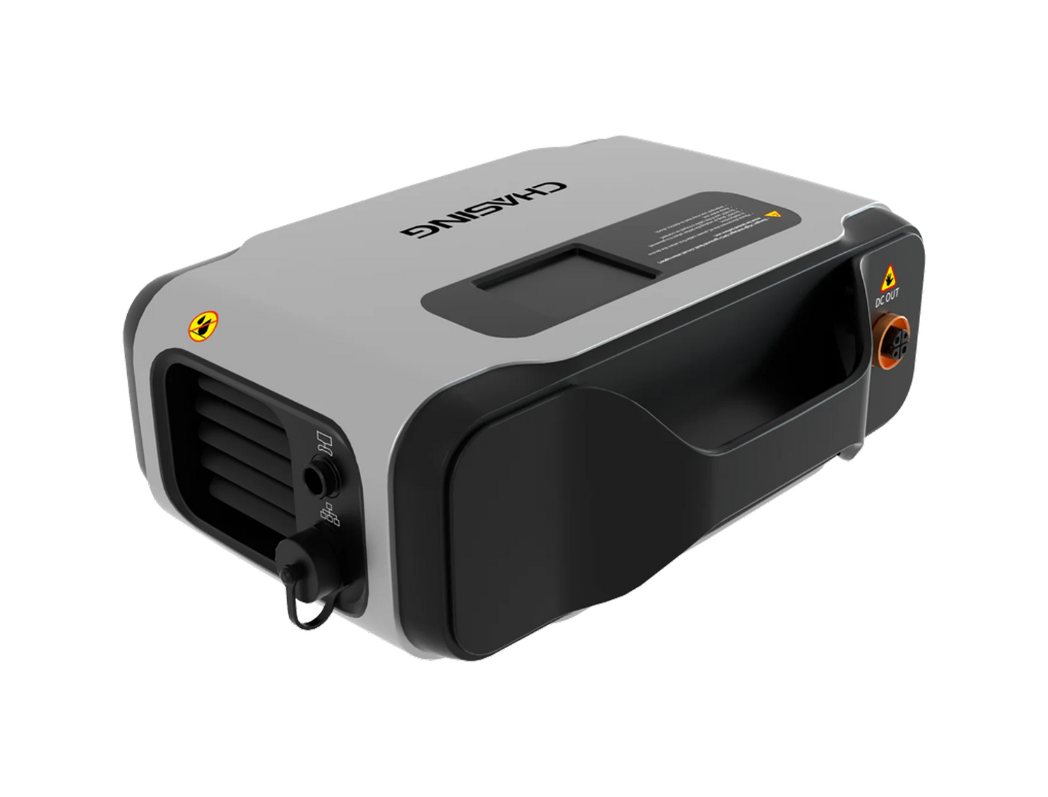 CHASING Shorebase Power Supply System