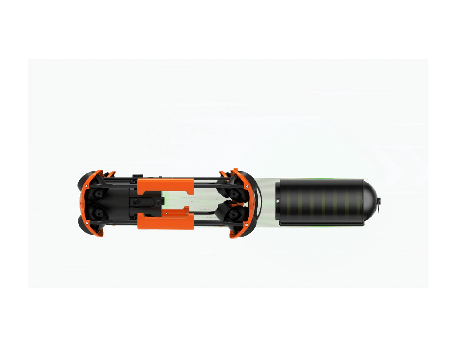 Chasing M2 Pro Industrial Grade Underwater Rov