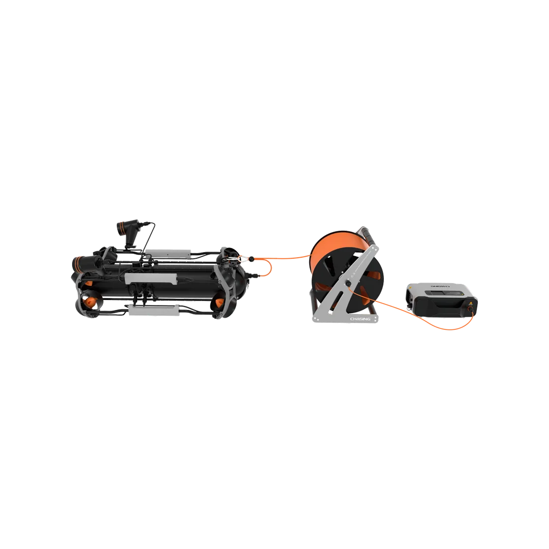 CHASING Shorebase Power Supply System