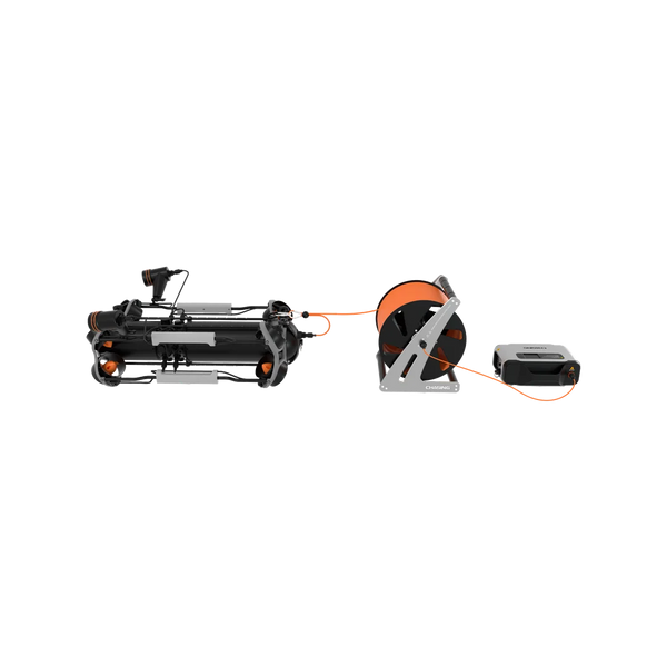 CHASING Shorebase Power Supply System