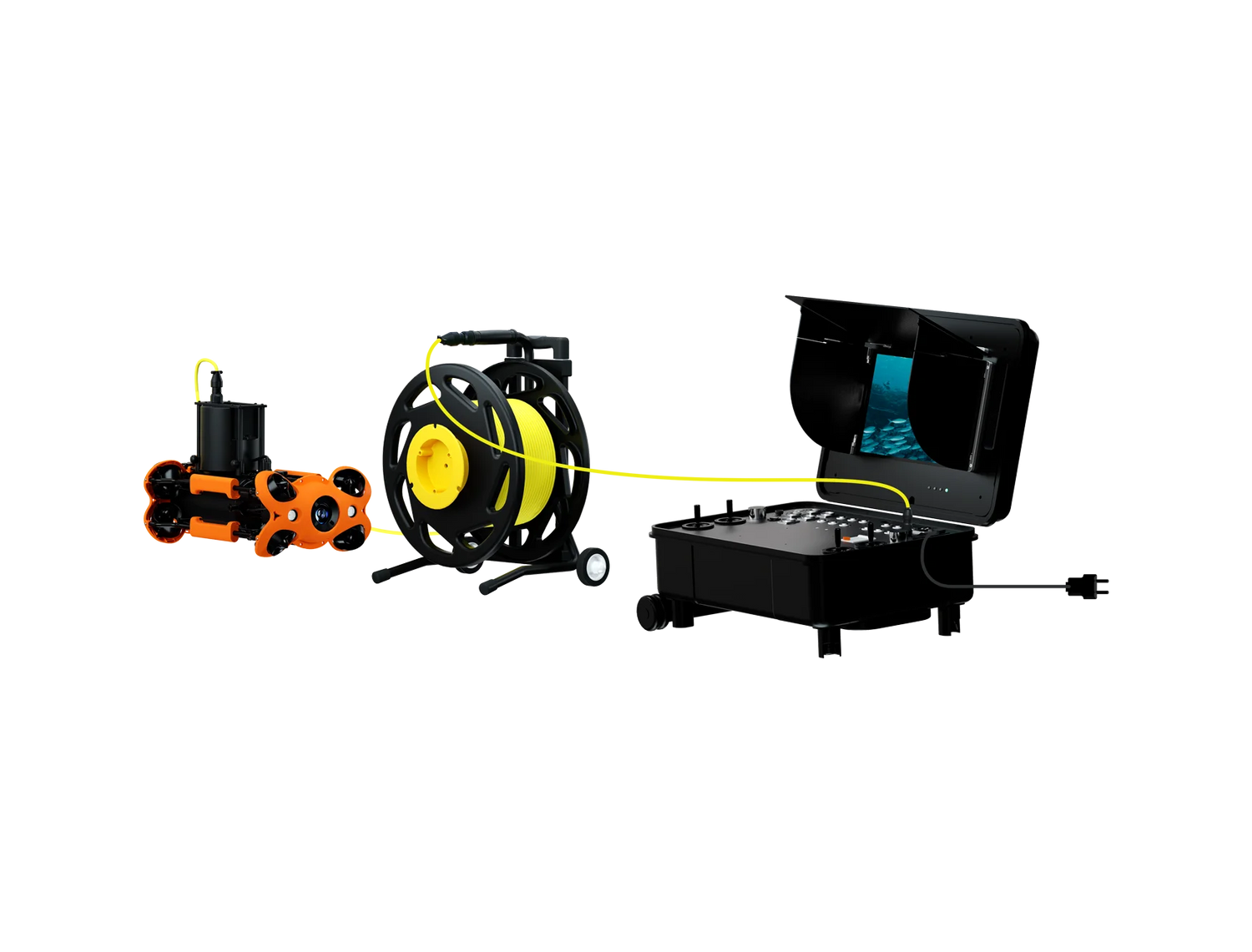 CHASING AC POWER SUPPLY