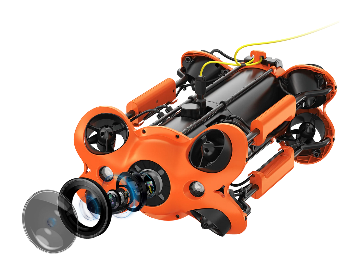 Chasing M2 Pro Industrial Grade Underwater Rov