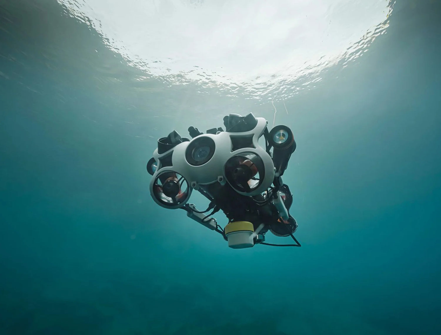 Chasing M2 Pro Max Industrial Grade Underwater Rov