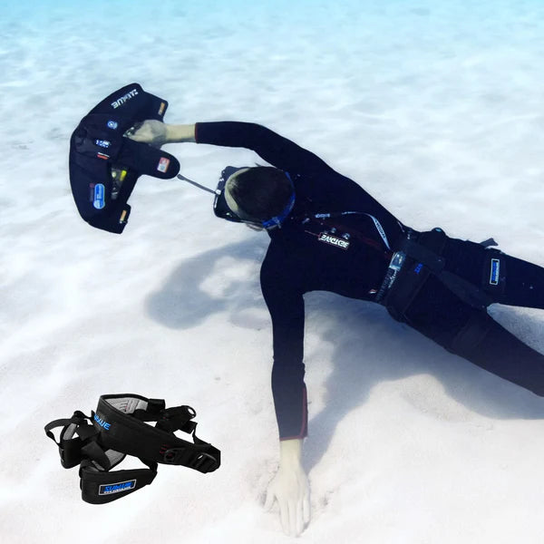 Sublue Diving Cross Strap