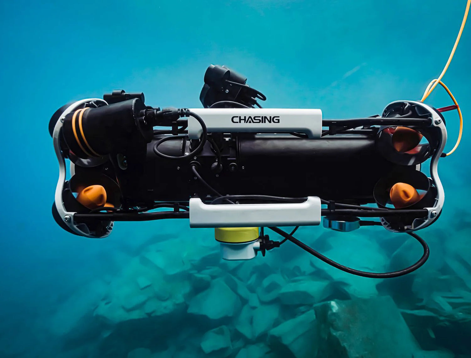 Chasing M2 Pro Max Industrial Grade Underwater Rov