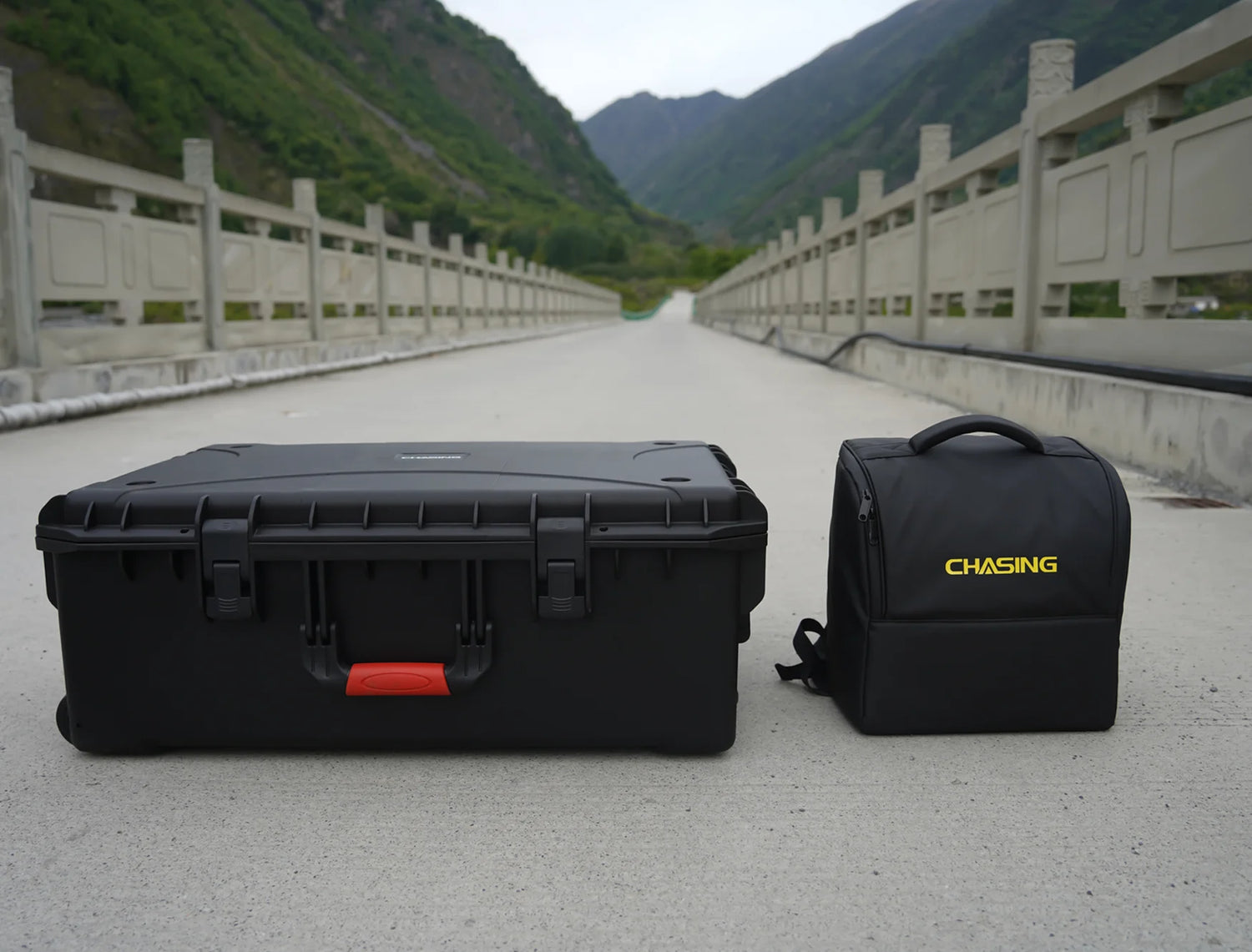 Chasing M2 Pro Max Industrial Grade Underwater Rov