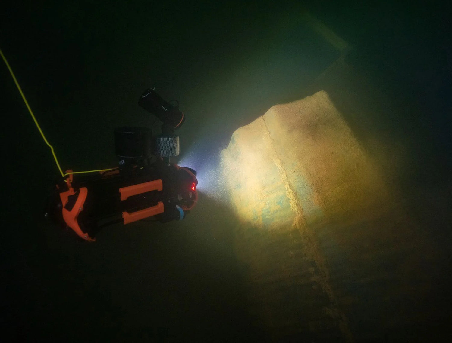 Chasing M2 Pro Industrial Grade Underwater Rov