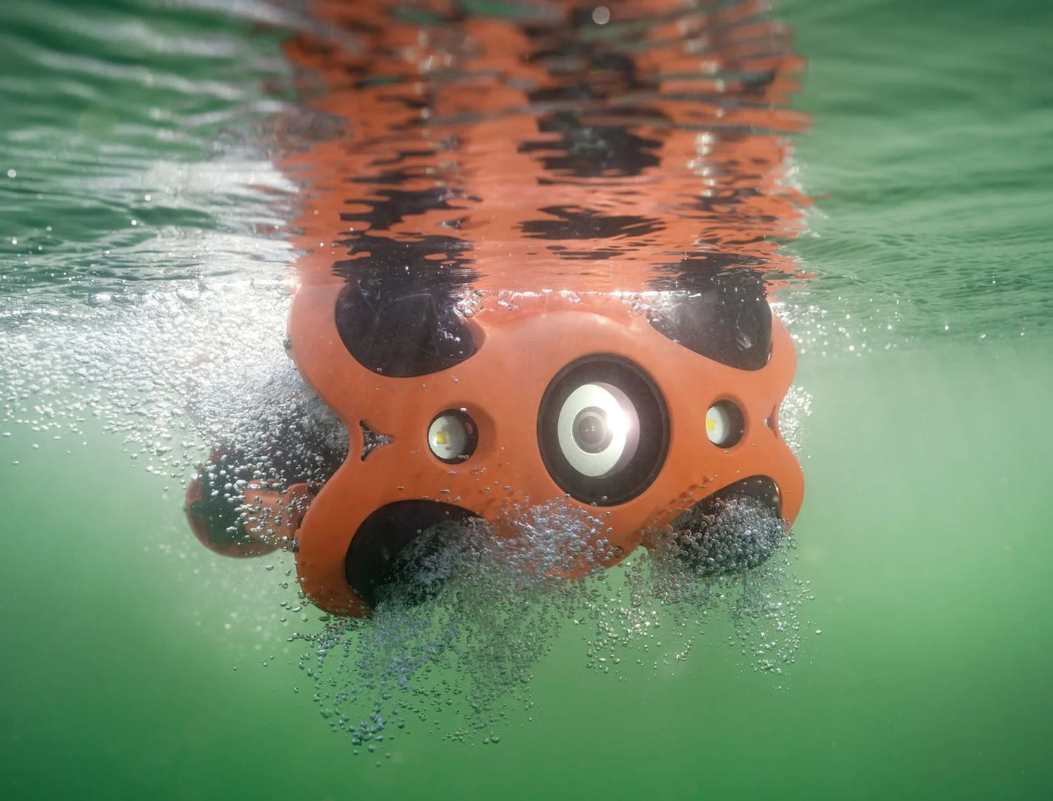 Chasing M2 Pro Industrial Grade Underwater Rov