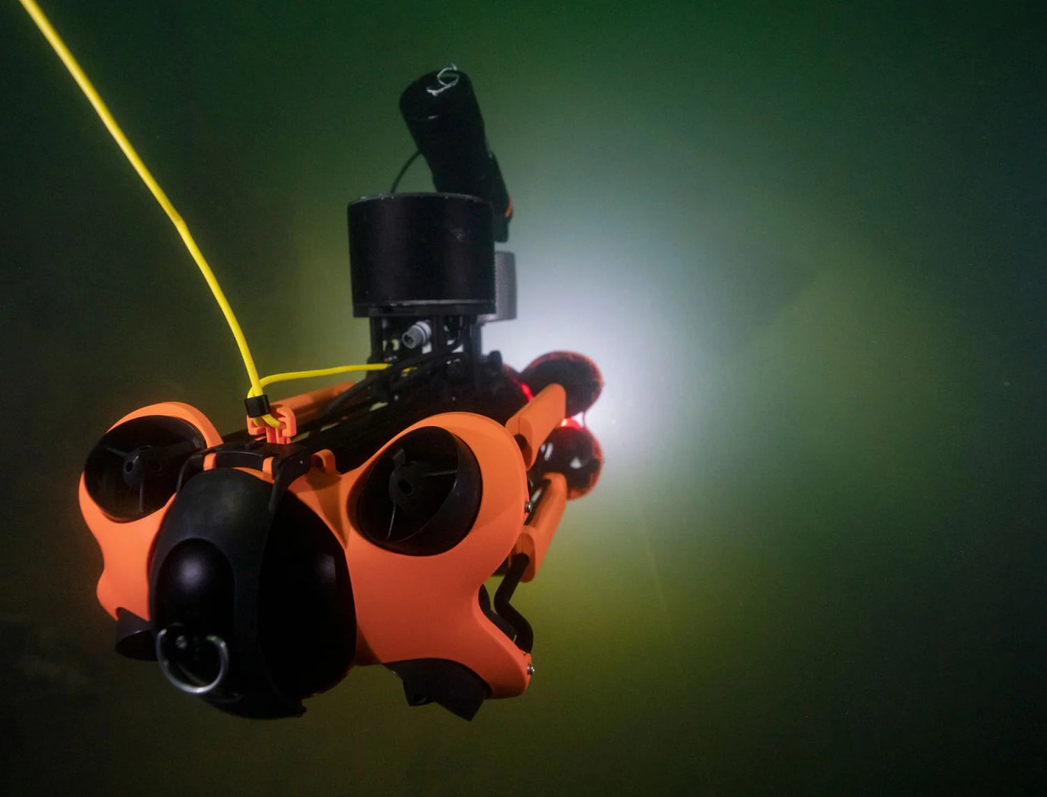 Chasing M2 Pro Industrial Grade Underwater Rov