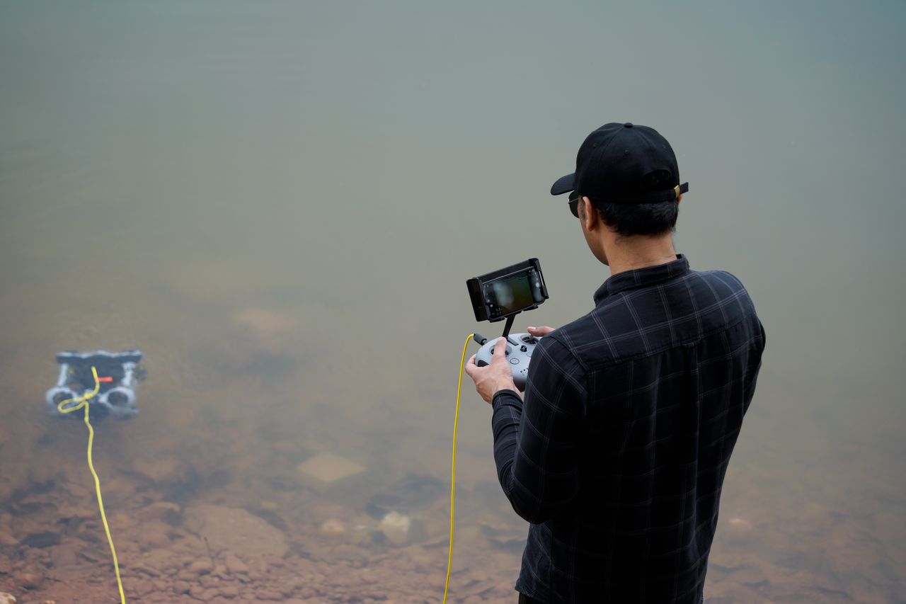 CHASING M2 S Underwater ROV