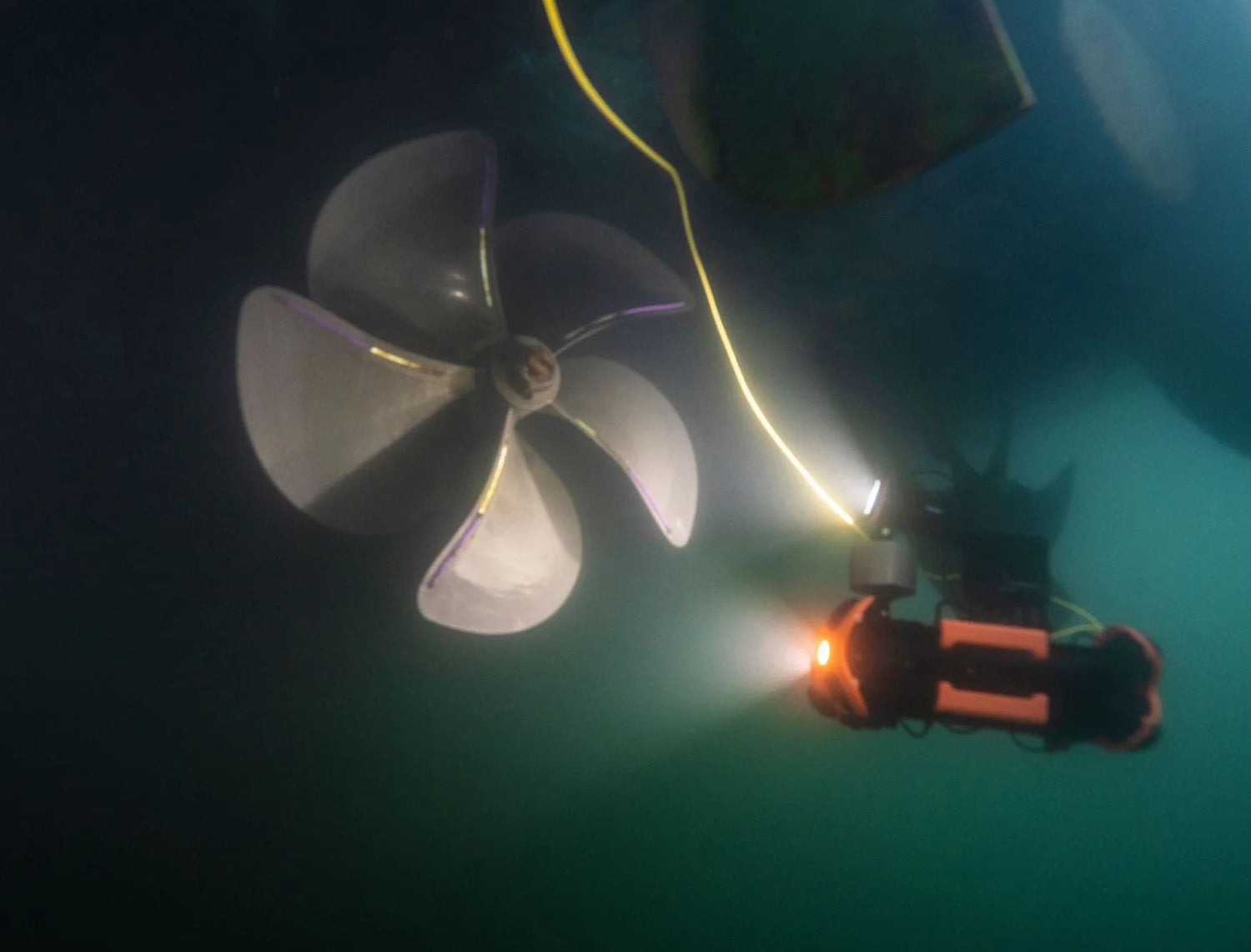 Chasing M2 Pro Industrial Grade Underwater Rov