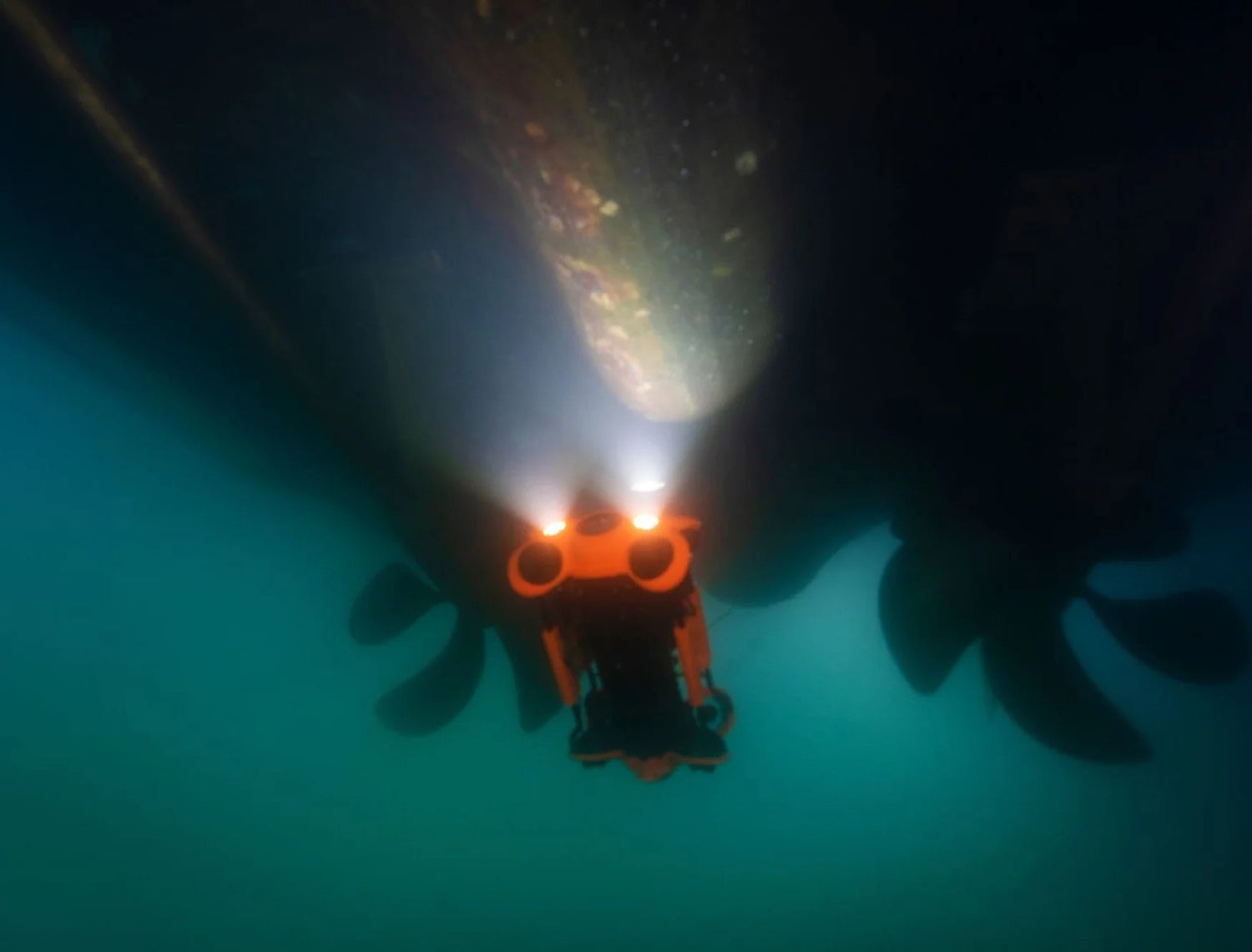 Chasing M2 Pro Industrial Grade Underwater Rov