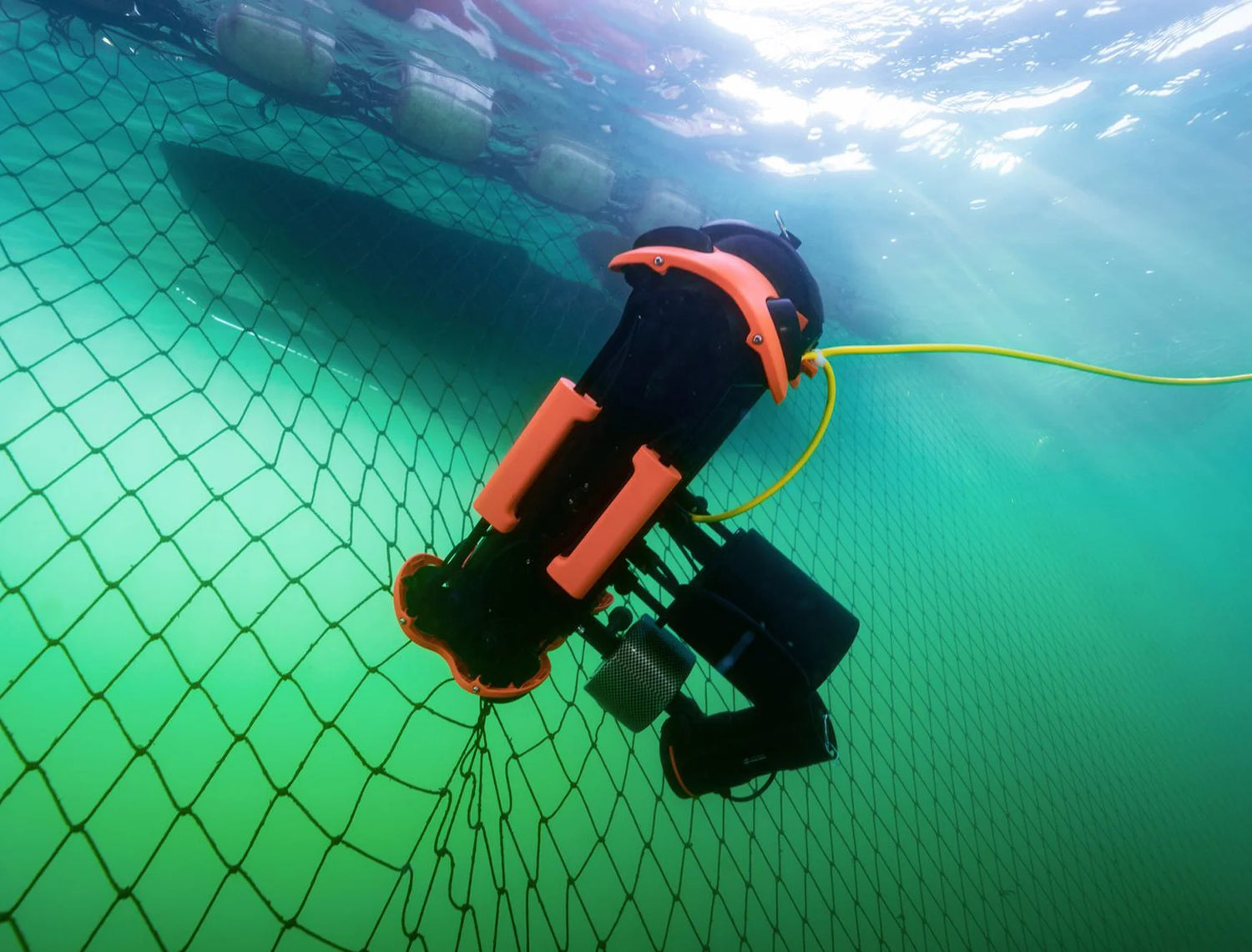 Chasing M2 Pro Industrial Grade Underwater Rov