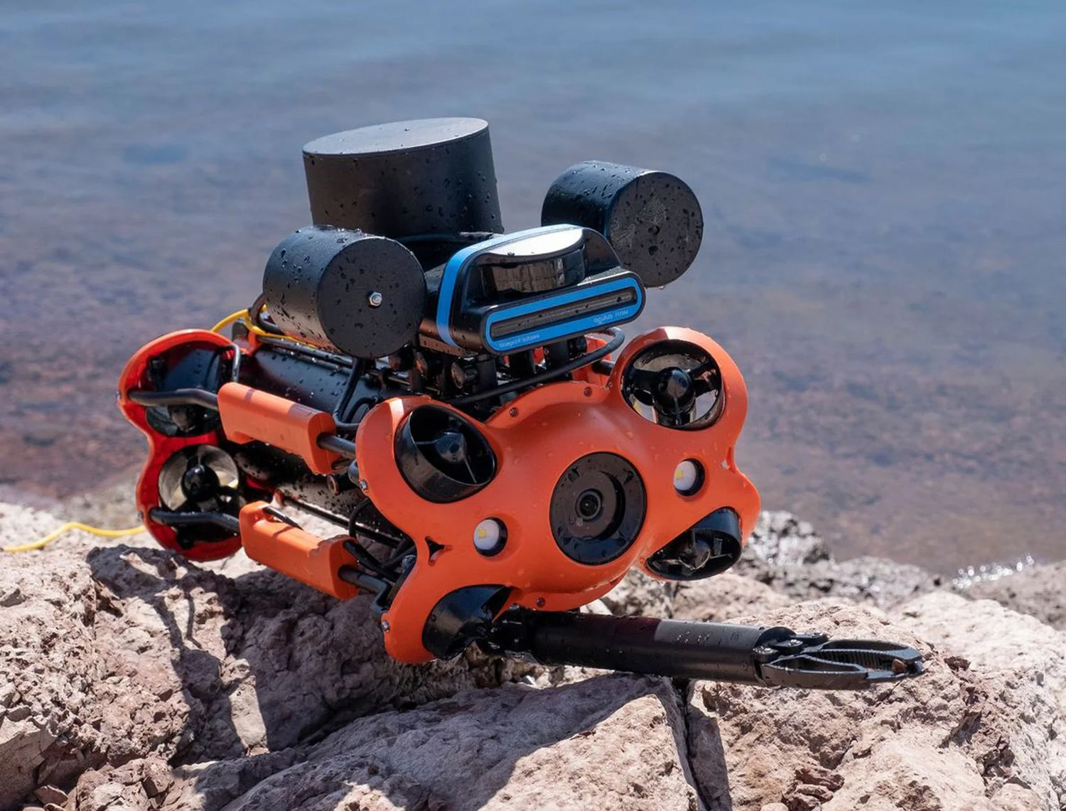 Chasing M2 Pro Industrial Grade Underwater Rov