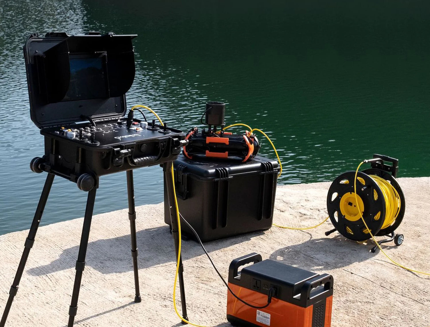 Chasing M2 Pro Industrial Grade Underwater Rov