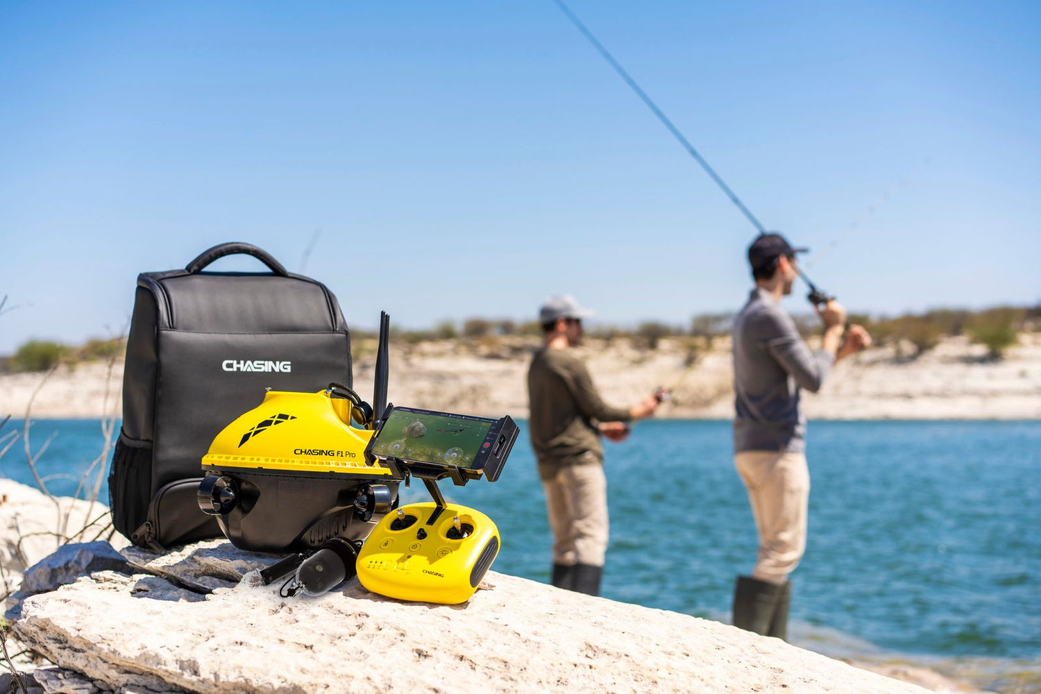 Chasing F1 PRO Fish Finder