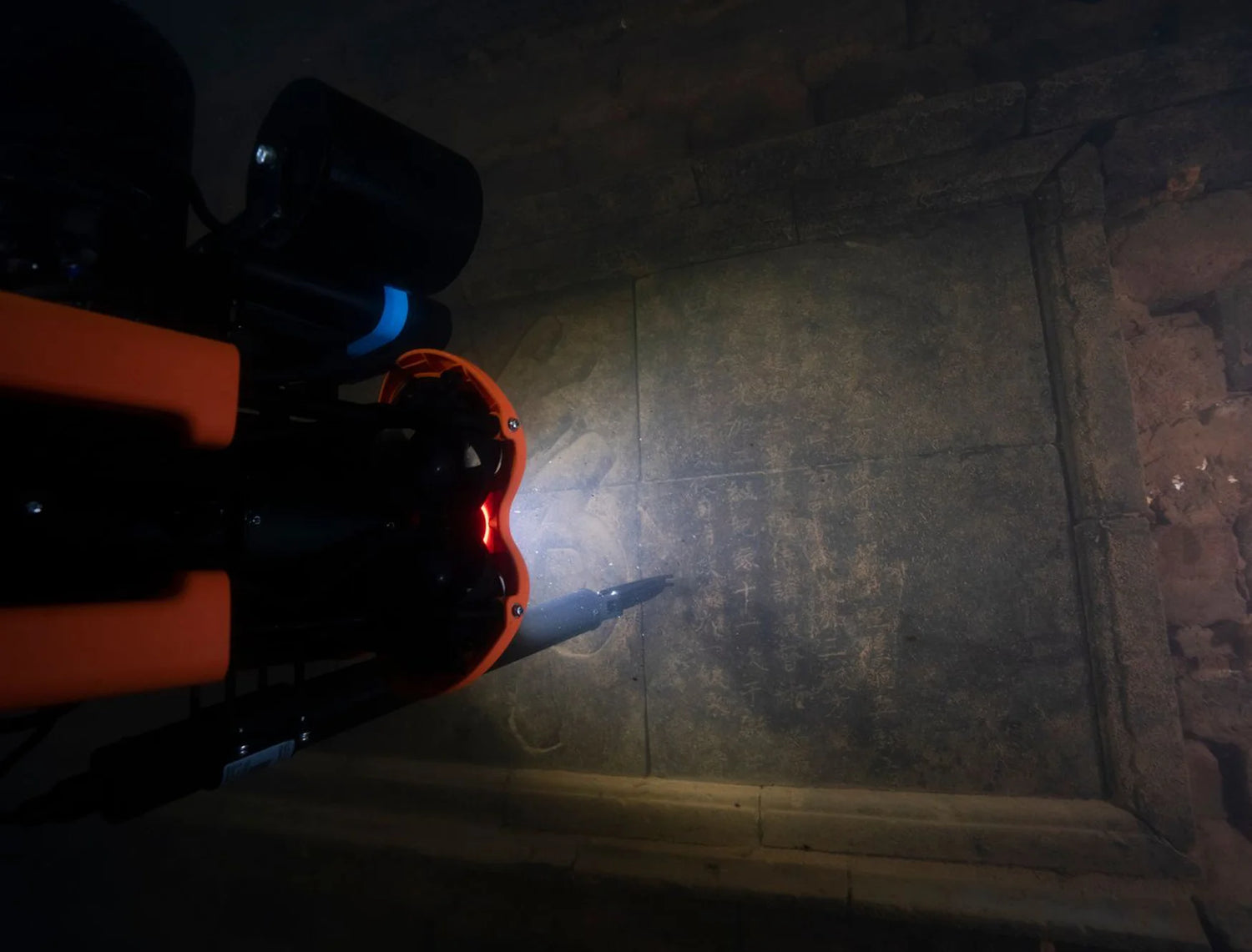 Chasing M2 Pro Industrial Grade Underwater Rov