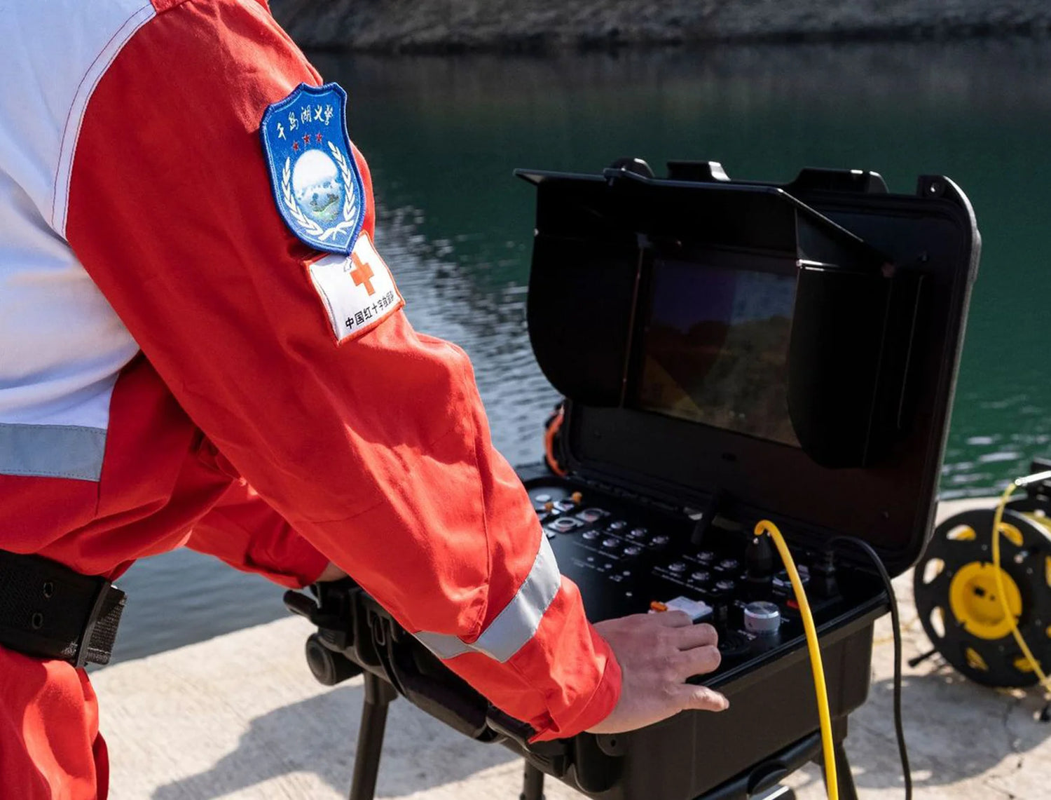 Chasing M2 Pro Industrial Grade Underwater Rov