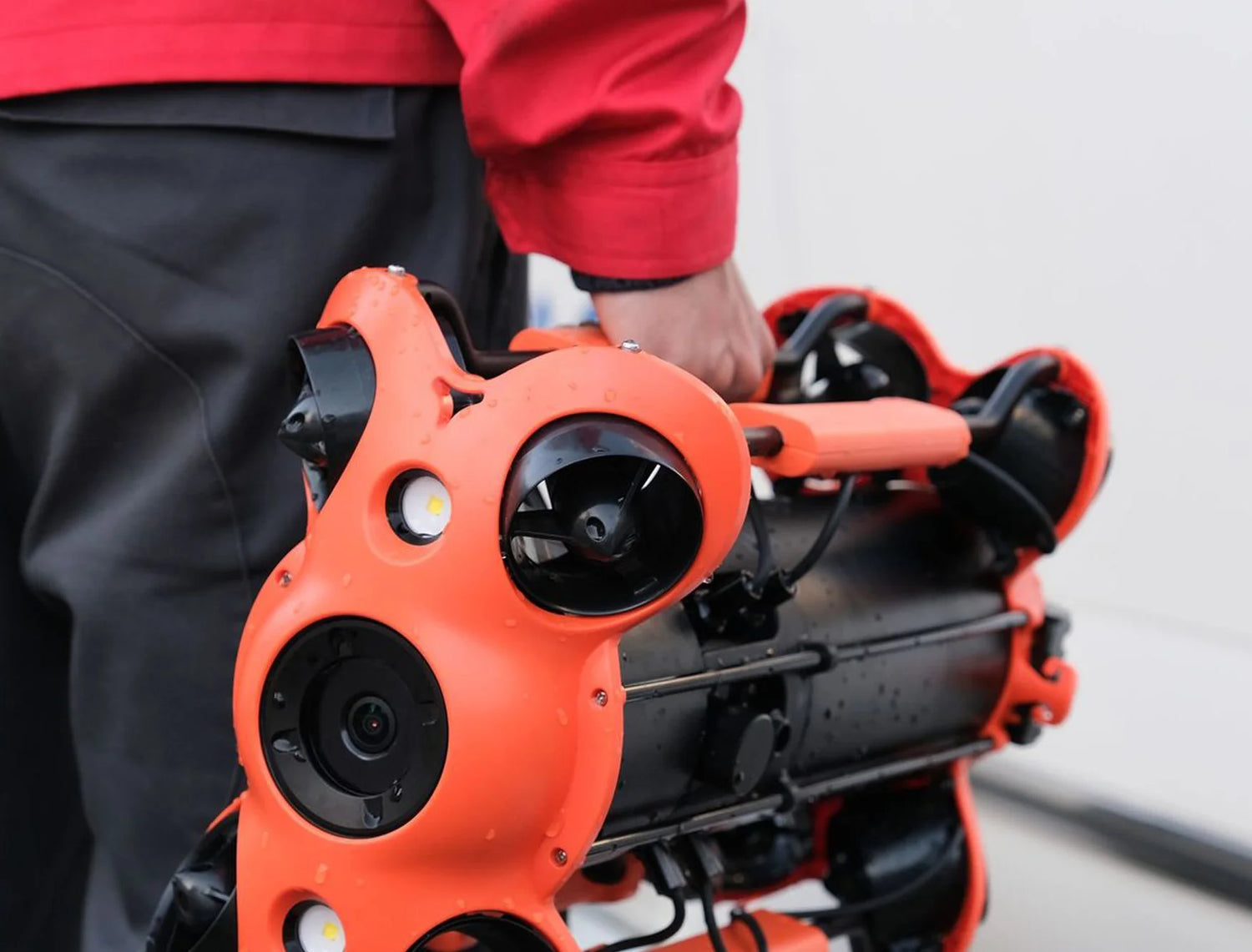 Chasing M2 Pro Industrial Grade Underwater Rov