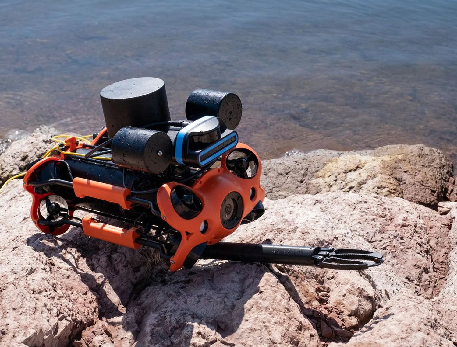 Chasing M2 Pro Industrial Grade Underwater Rov