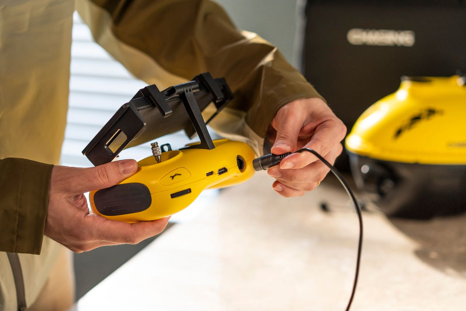 Chasing F1 PRO Fish Finder