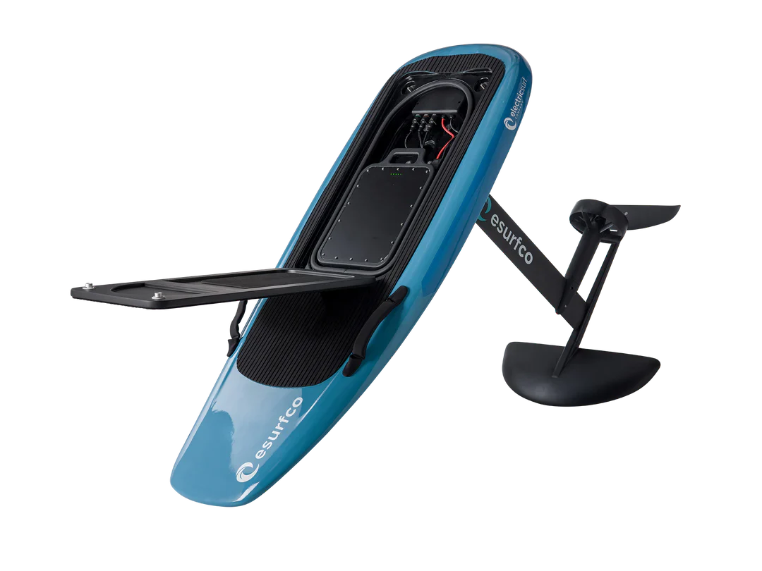 eSurfCo Aviator 5"5' EFoil - Blue