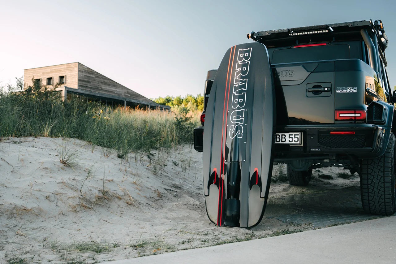 BRABUS Awake SHADOW EXPLORE
