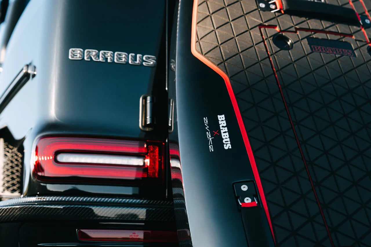 BRABUS Awake SHADOW EXPLORE