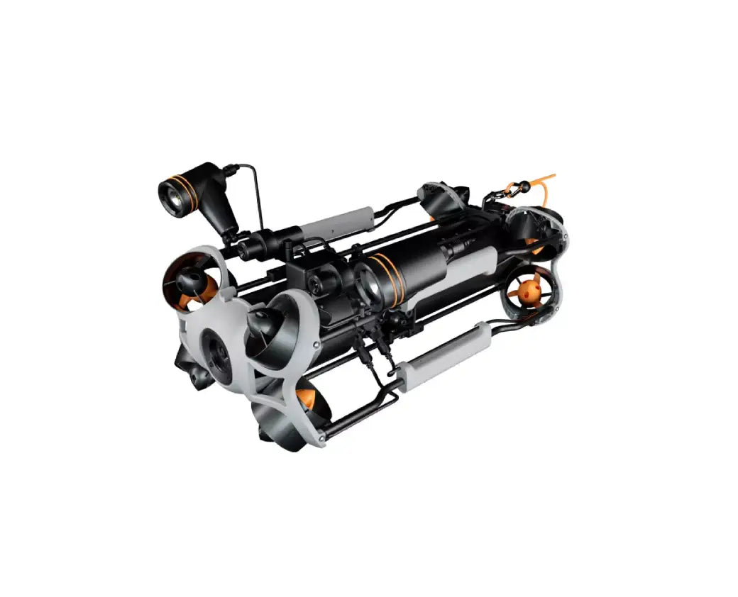 CHASING Laser Scaler