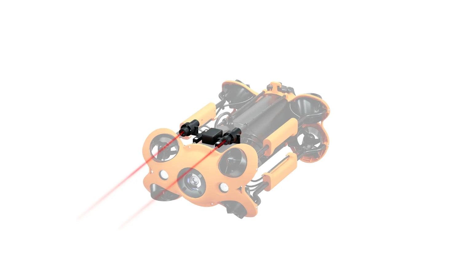 CHASING Laser Scaler