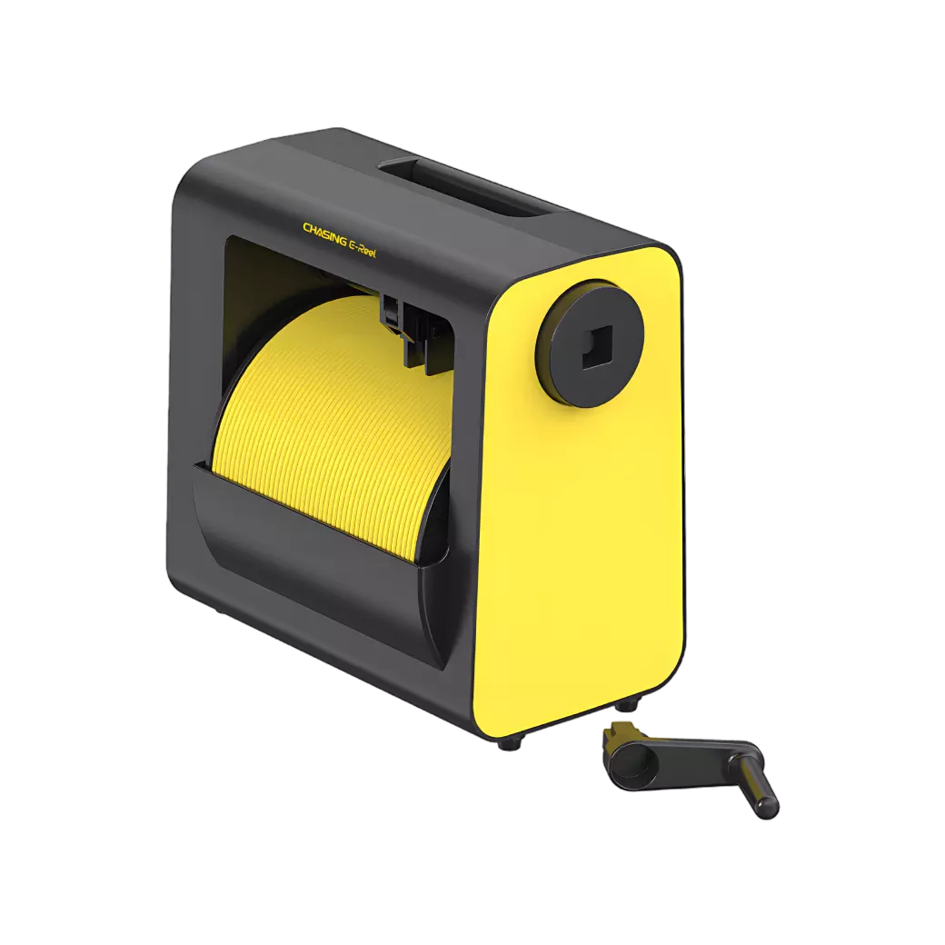 CHASING E-Reel