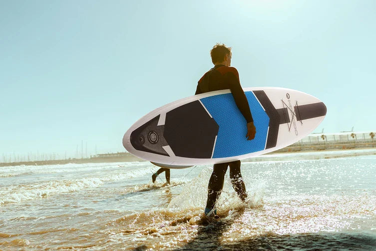 Komodo Adventure Stand-Up Paddle Board 10'6" - White