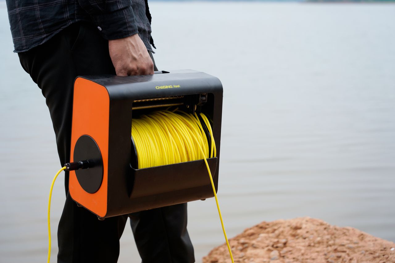 CHASING M2 S Underwater ROV