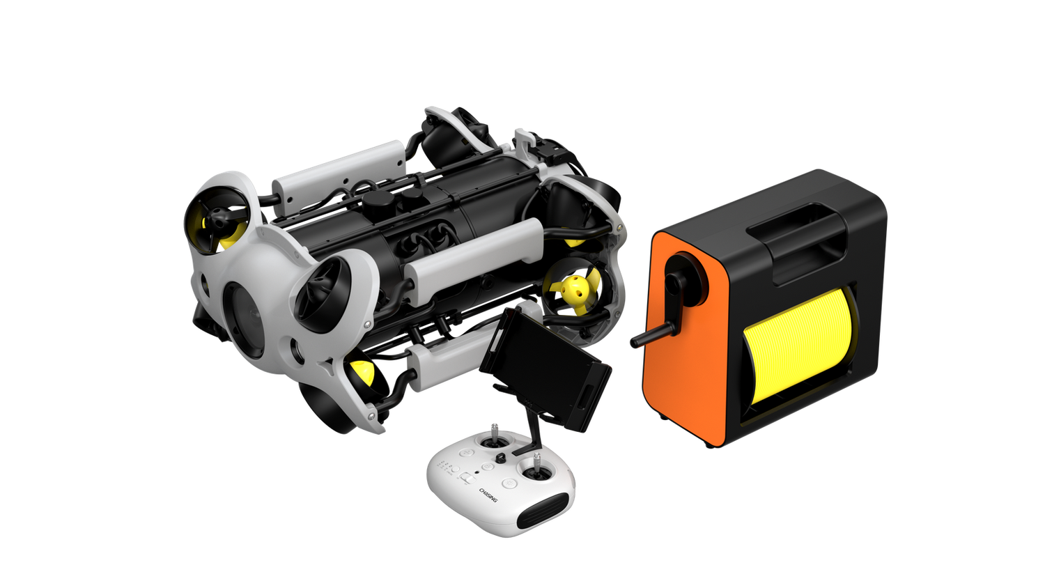 CHASING M2 S Underwater ROV